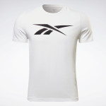 Reebok Graphic Series Vector T-Shirt hvítur